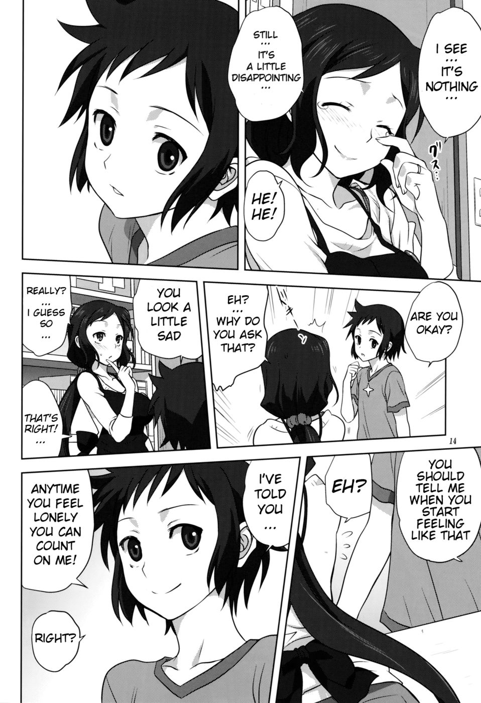 Hentai Manga Comic-Rinko-mama to Issho-Chapter 2-15